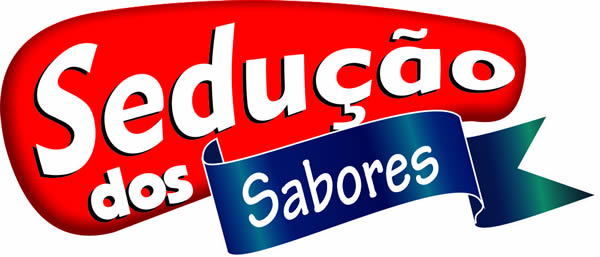 Logomarca Sedução de Sabores
